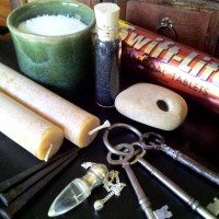 Tools, sundries, and materia magica