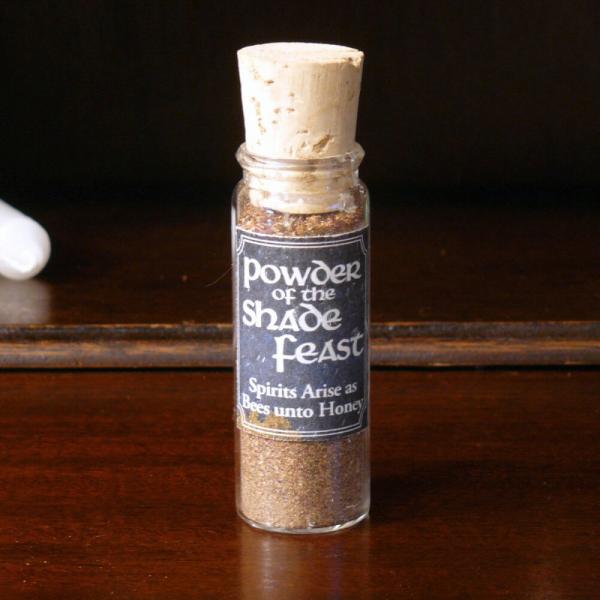 Powder of the Shade Feast